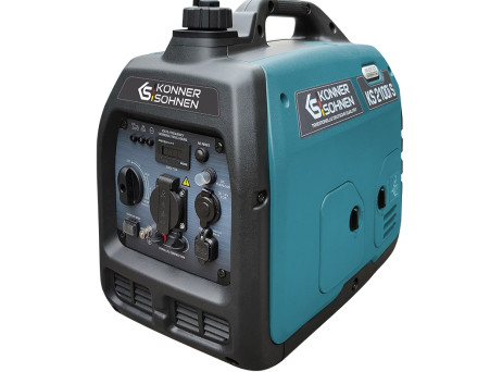 Генератор инверторный Könner&Söhnen KS 2100i S 1.8/2.0кВт 230В