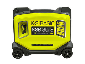 Генератор інверторний KSB 30i S 3.0/3.3 кВт 230В ручн.старт