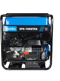 Бензиновый генератор EnerSol EPG-16000TEA 15.0/16.0 кВт, трехфазный, с электрозапуском