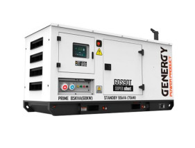 Генератор дизельний GENERGY GDS90T 68.0/75.0 кВт, трифазний, з автозапуском