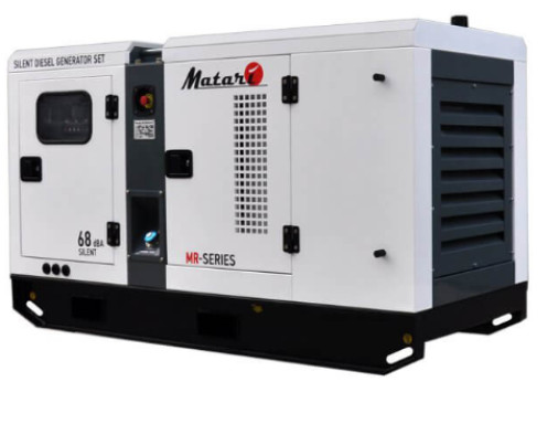Генератор дизельний Matari MR25 25.0/28.0 кВт, двиг. Ricardo, з електрозапуском
