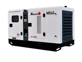 Генератор дизельний Matari MR40 40.0/44.0 кВт, двиг. Ricardo, з електрозапуском