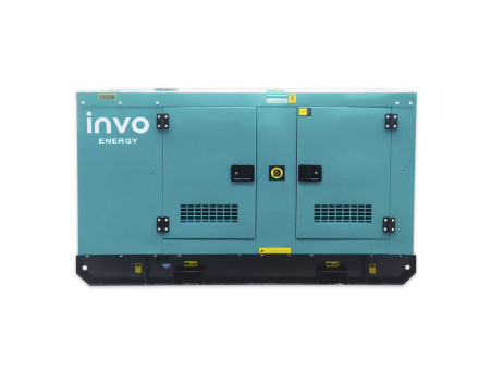 Генератор дизельный INVO DGS25R с АВР