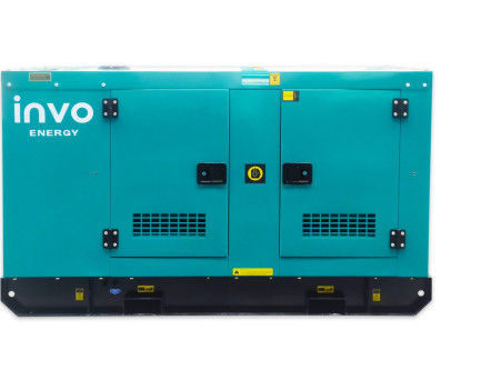 Генератор дизельный INVO DGS40R с АВР
