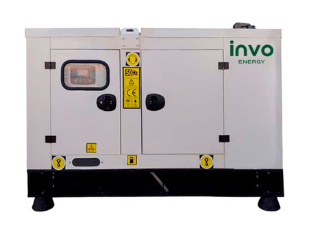 Генератор дизельний  INVO DGU30DR