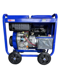 Генератор дизельний ENERGY BS9500DCE  7.5/8.0 кВт з електрозапуском