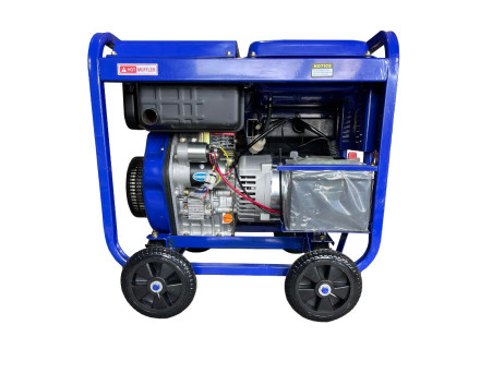 Генератор дизельный ENERGY BS9500DCE 7.5/8.0 кВт с электрозапуском