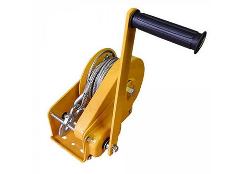 Лебедка ручная канатная BHW 1150