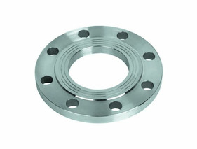 Фланець плоский сталевий Ду 125 PN16