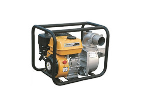 Мотопомпа FORTE FP10C