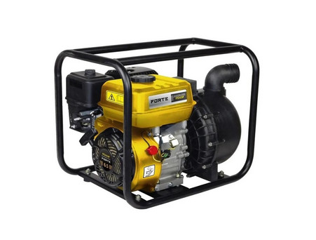 Мотопомпа FORTE FP24CHP