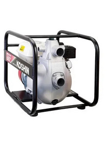 Мотопомпа SERH-50V-BAD