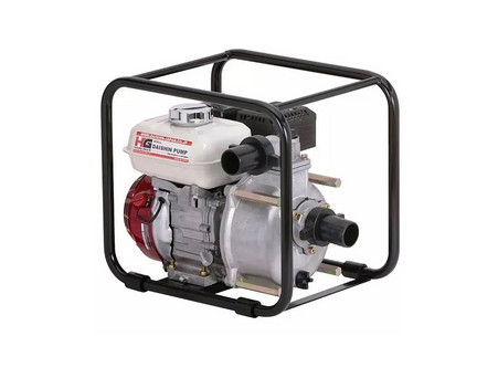 Мотопомпа SST-50HX