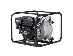 Мотопомпа KTZ-50X-BAF