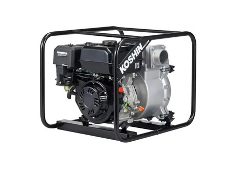 Мотопомпа KTZ-50X-BAC