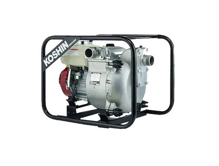 Мотопомпа KTH-50X-BAU