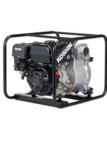 Мотопомпа KTZ-80X-BAF