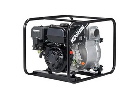 Мотопомпа KTZ-80X-BAC