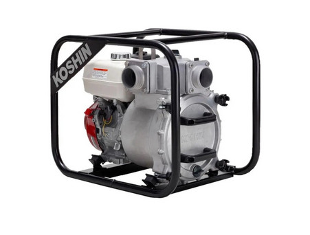 Мотопомпа KTH-100X-BAF