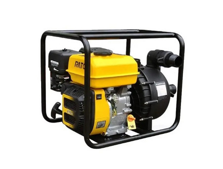 Мотопомпа RT50HB-35-3.8Q