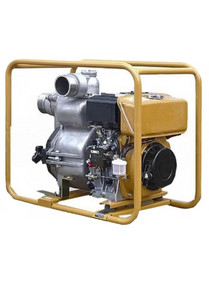 Мотопомпа Daishin PTD206