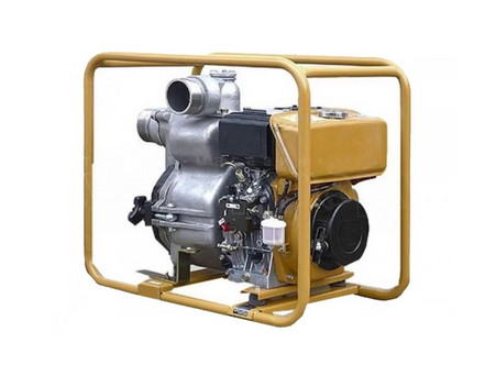Мотопомпа Daishin PTD206