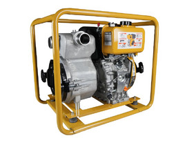 Мотопомпа Daishin PTD206Т