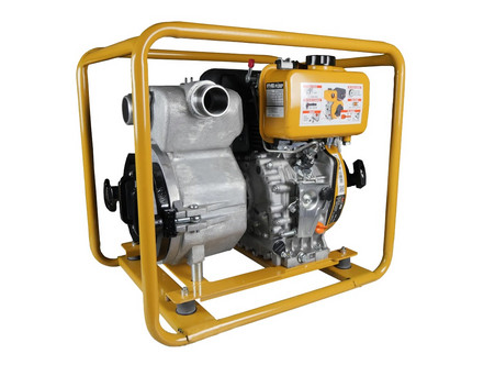 Мотопомпа Daishin PTD206Т