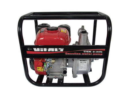 Мотопомпа Vitals USK 2-30b