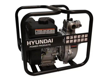Мотопомпа GWP57647 Hyundai