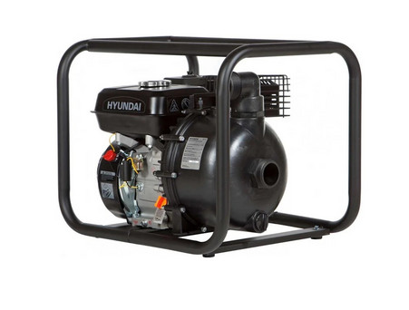 Мотопомпа HYA 53 Hyundai