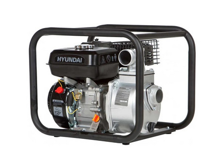 Мотопомпа HY 83 Hyundai