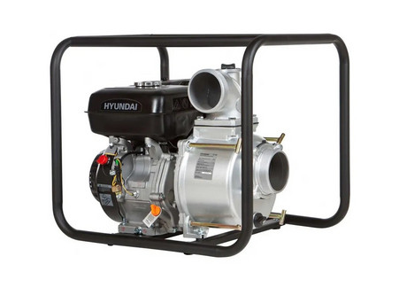 Мотопомпа HYT 100 Hyundai
