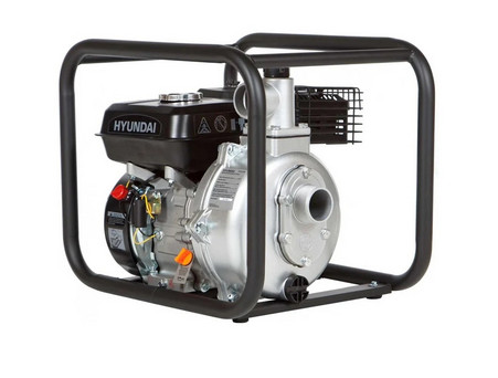 Мотопомпа HYH 53-80 Hyundai
