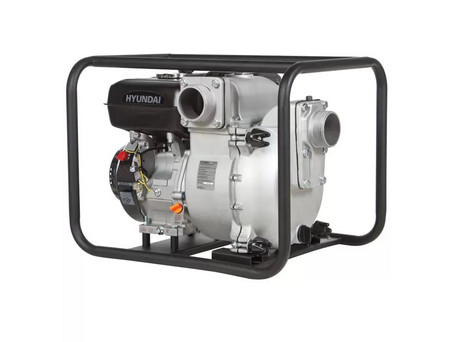 Мотопомпа HYM 80 Hyundai