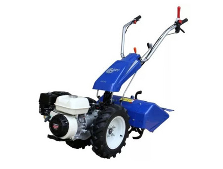 Мотоблок AGT AGT2/GX200/58cm