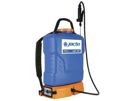 Опрыскиватель Jacto ранцевой аккумуляторный PJB-20v 2020
