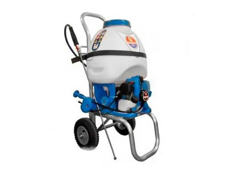 Мотоопрыскиватель Maruyama MS0735W (WITH CART) CE