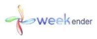 WEEKENDR